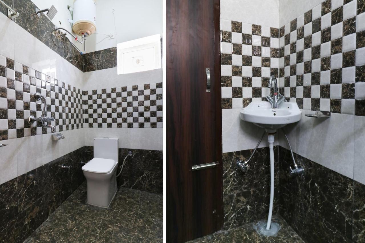 Oyo 64004 Hotel Kartar Zirakpur Экстерьер фото